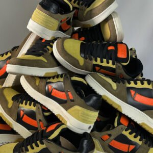 SKD001 "ARENAL" Shoeker Std x TSH